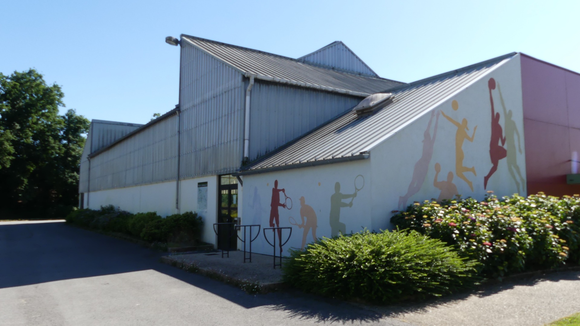 Salle des sports